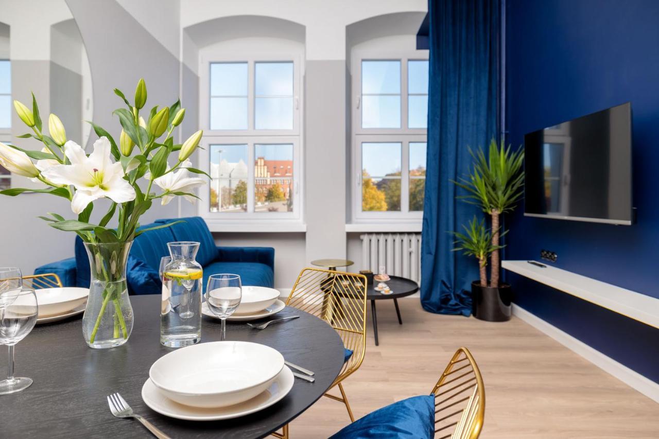 Philharmonic Apartment Шчечин Екстериор снимка