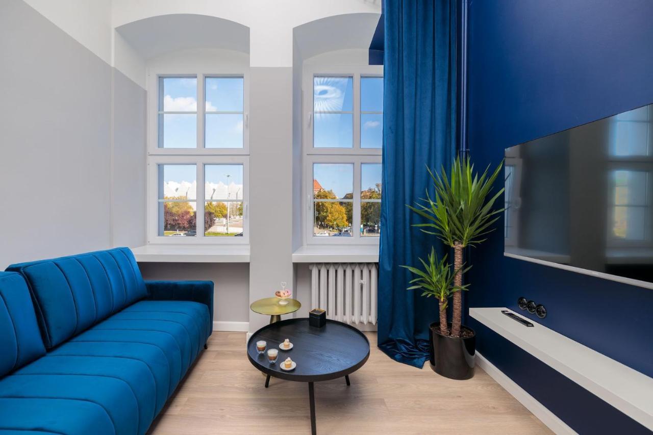 Philharmonic Apartment Шчечин Екстериор снимка