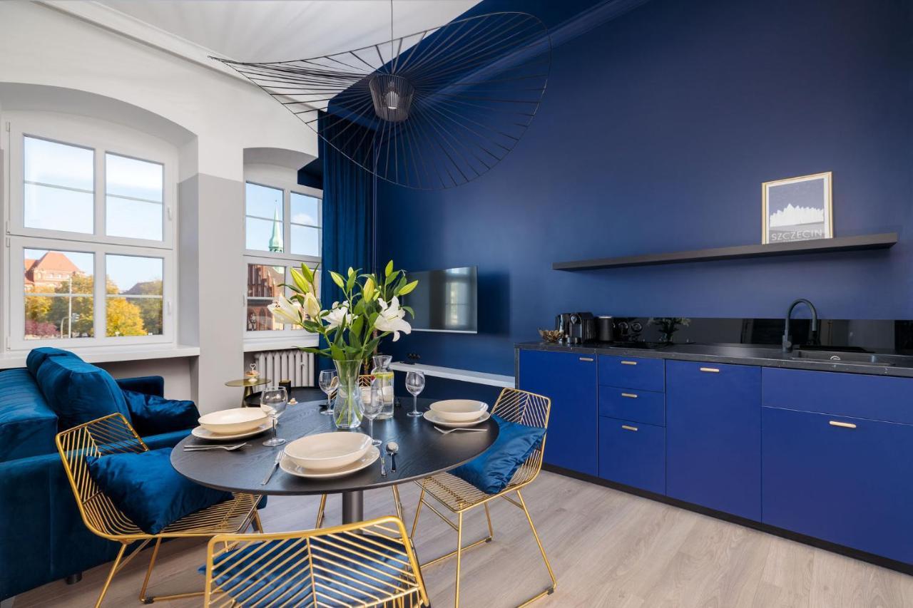 Philharmonic Apartment Шчечин Екстериор снимка